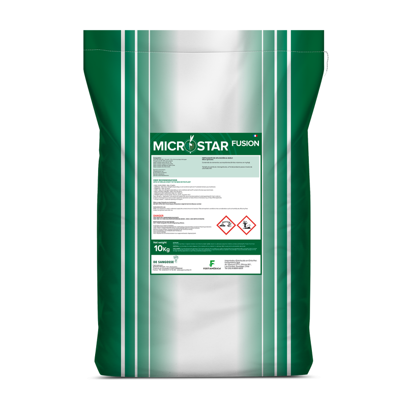 Microstar Fusion